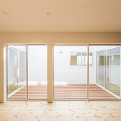 自然素材/無垢材/無垢杉の床/健康住宅/完全自由設計/注文住宅/... 東京都東村山市の工務店
《完全自由設計の…
