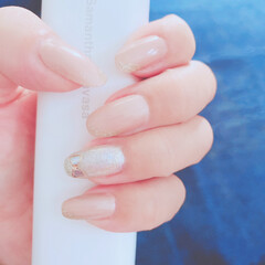 8月も終わり/シンプル/セルフネイル/ネイル/nail/いつもいいねありがとうございます |ョ'ω'〃)おはようございます♪
ち…