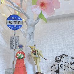 どんぐり共和国/フィギア/ジブリ/桜/いつもいいねありがとうございます/ルイーゼ/... |ョ'ω'〃)おはようございます♪
東…