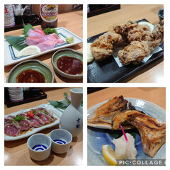 居酒屋メニュー/久しぶりのデート♥️ 昨日、選挙帰りに🚶♀️
行きつけの飲み…