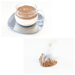 キントー カップ ユニティ ガラス S 8290 | キントー(コップ、グラス)を使ったクチコミ「こんばんは

今日の朝に飲んだダルゴナコ…」(2枚目)