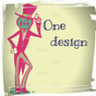 One designの画像