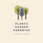 plants.garden.paradiseの画像